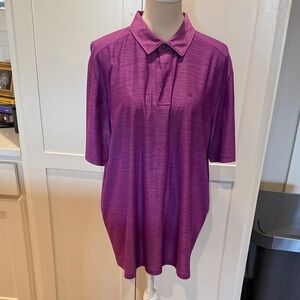 Tommy Bahama Vibrant Purple Polo Shirt
